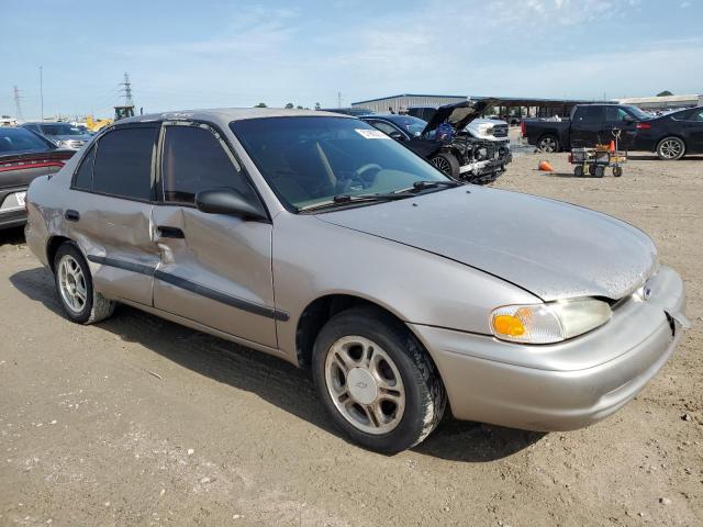 Photo 3 VIN: 1Y1SK52891Z429925 - CHEVROLET PRIZM 