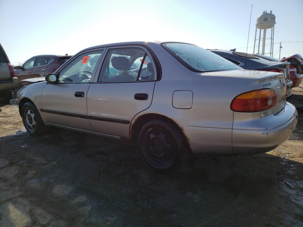 Photo 1 VIN: 1Y1SK52891Z430167 - CHEVROLET PRIZM 