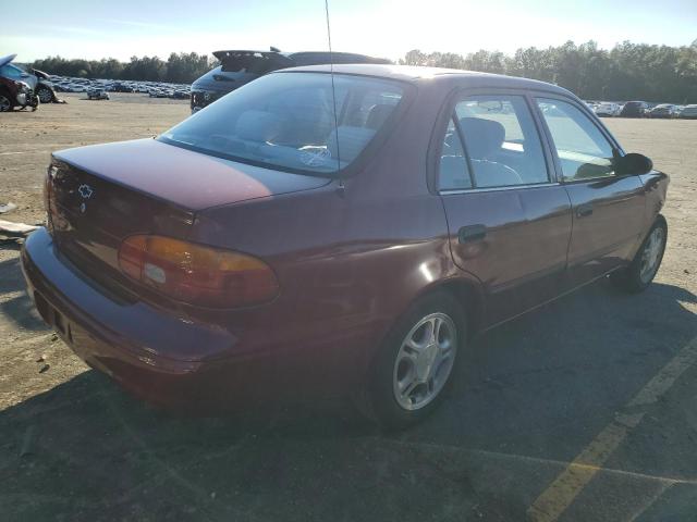 Photo 2 VIN: 1Y1SK52891Z435823 - CHEVROLET PRIZM 