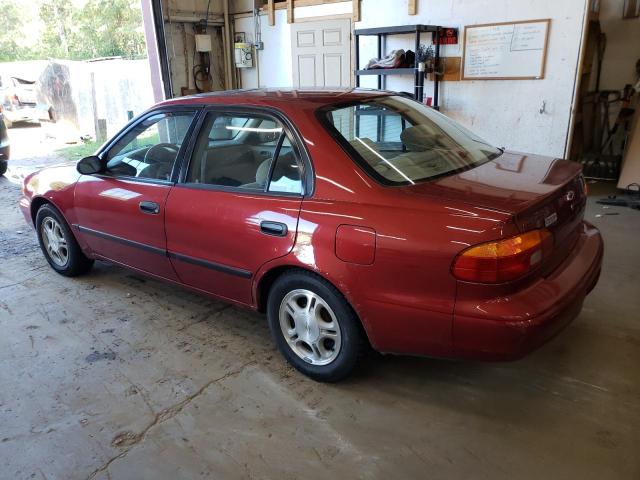 Photo 1 VIN: 1Y1SK52892Z416044 - CHEVROLET GEO PRIZM 