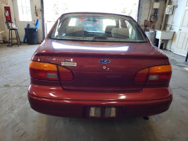 Photo 5 VIN: 1Y1SK52892Z416044 - CHEVROLET GEO PRIZM 