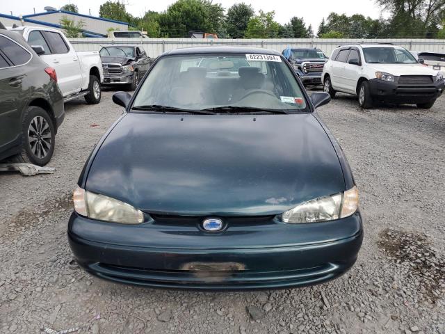 Photo 4 VIN: 1Y1SK5289XZ421719 - CHEVROLET PRIZM 