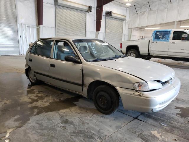 Photo 3 VIN: 1Y1SK5289YZ420555 - CHEVROLET GEO PRIZM 