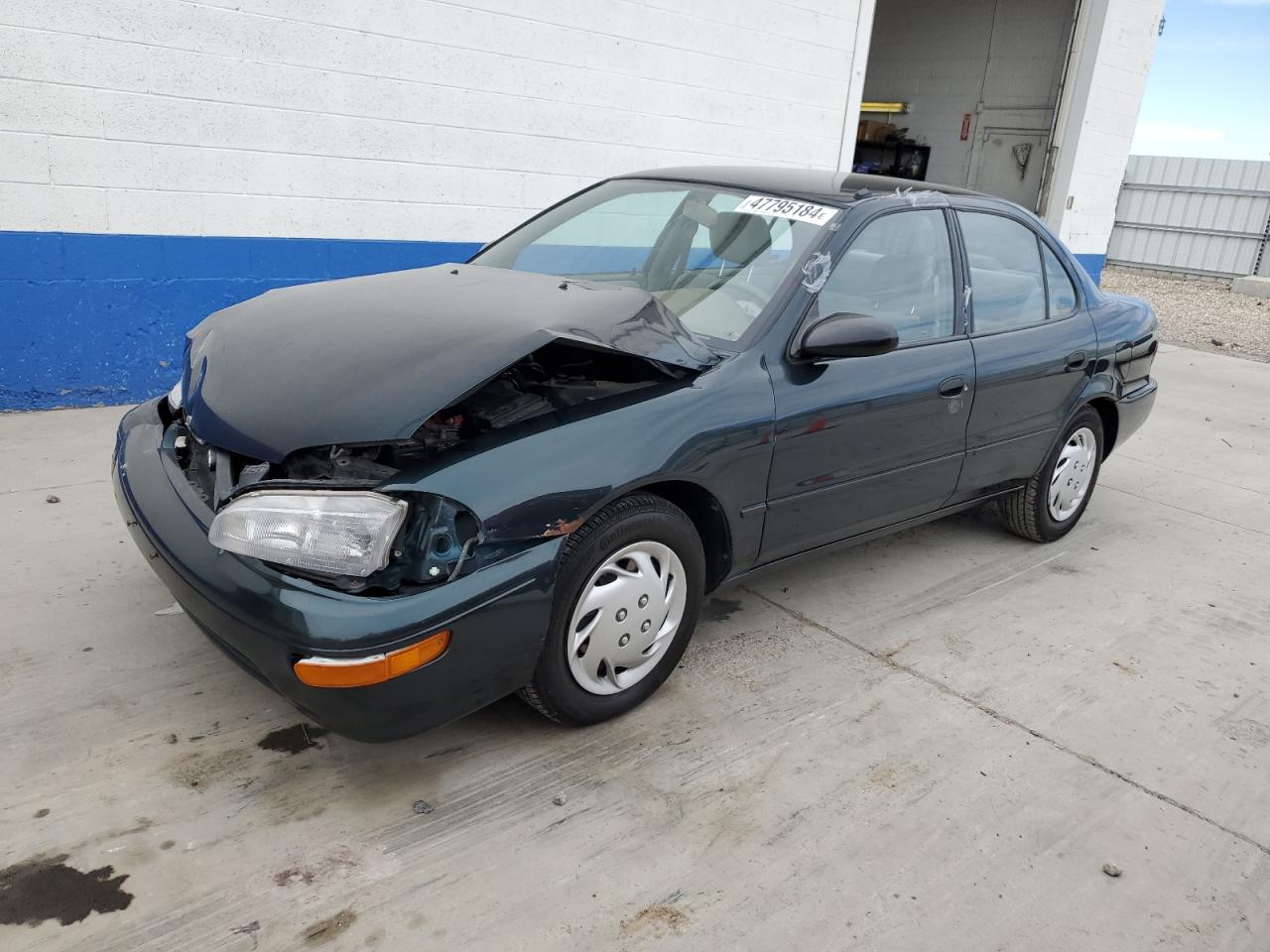 Photo 0 VIN: 1Y1SK528XVZ443015 - GEO PRIZM 