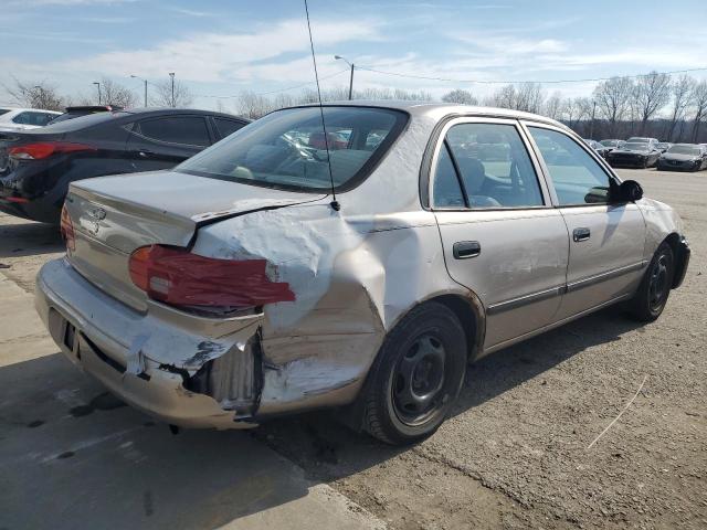 Photo 2 VIN: 1Y1SK528XXZ436343 - CHEVROLET PRIZM 