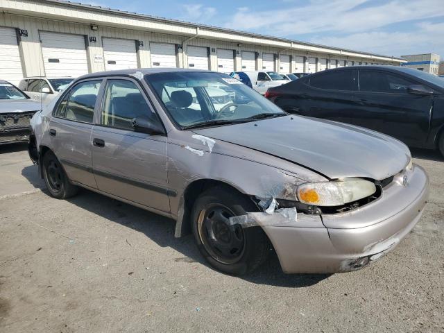 Photo 3 VIN: 1Y1SK528XXZ436343 - CHEVROLET PRIZM 