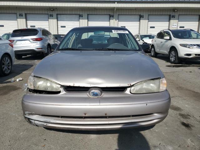 Photo 4 VIN: 1Y1SK528XXZ436343 - CHEVROLET PRIZM 