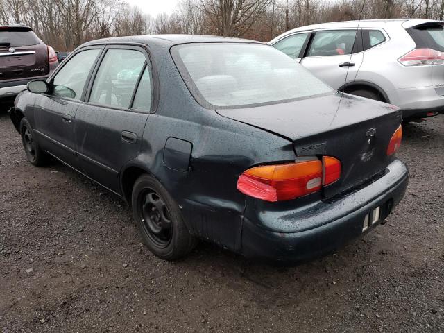 Photo 1 VIN: 1Y1SK528XXZ440165 - CHEVROLET GEO PRIZM 