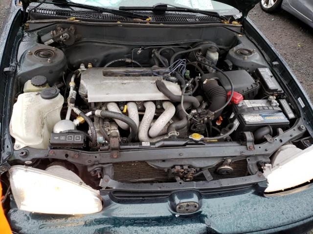 Photo 10 VIN: 1Y1SK528XXZ440165 - CHEVROLET GEO PRIZM 