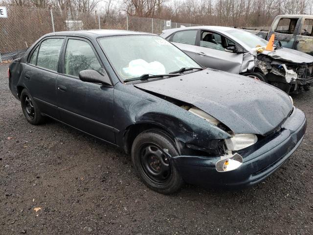 Photo 3 VIN: 1Y1SK528XXZ440165 - CHEVROLET GEO PRIZM 