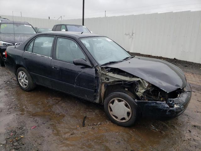 Photo 3 VIN: 1Y1SK528XYZ410178 - CHEVROLET GEO PRIZM 