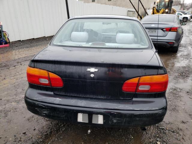 Photo 5 VIN: 1Y1SK528XYZ410178 - CHEVROLET GEO PRIZM 