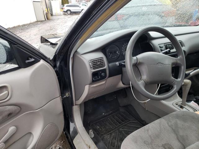 Photo 6 VIN: 1Y1SK528XYZ410178 - CHEVROLET GEO PRIZM 