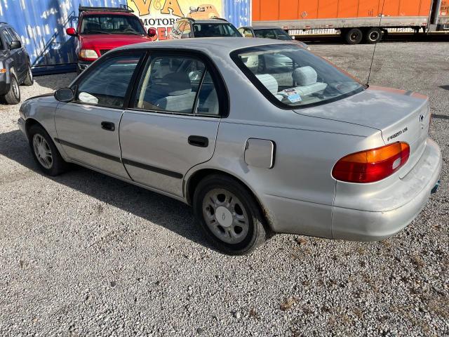 Photo 2 VIN: 1Y1SK528XYZ411220 - CHEVROLET PRIZM 