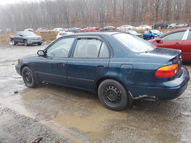 Photo 1 VIN: 1Y1SK528XYZ418233 - CHEVROLET GEO PRIZM 