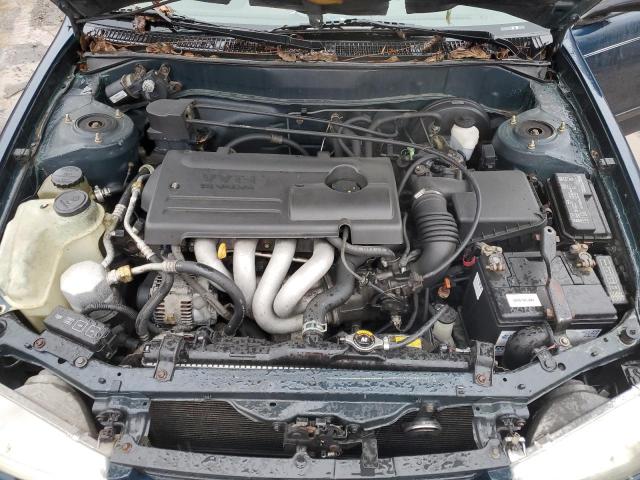 Photo 10 VIN: 1Y1SK528XYZ418233 - CHEVROLET GEO PRIZM 