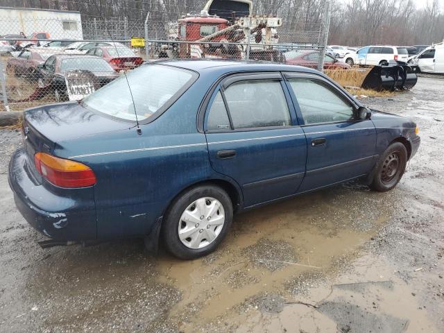 Photo 2 VIN: 1Y1SK528XYZ418233 - CHEVROLET GEO PRIZM 