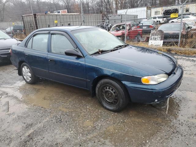 Photo 3 VIN: 1Y1SK528XYZ418233 - CHEVROLET GEO PRIZM 