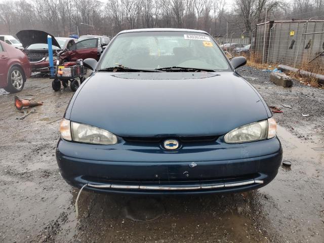 Photo 4 VIN: 1Y1SK528XYZ418233 - CHEVROLET GEO PRIZM 