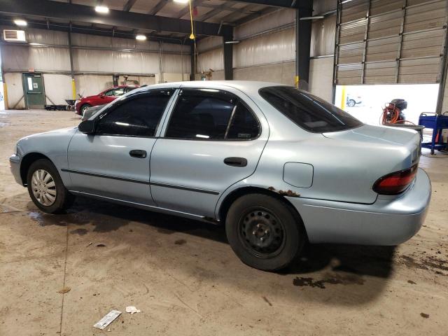 Photo 1 VIN: 1Y1SK5360RZ051373 - GEO PRIZM BASE 