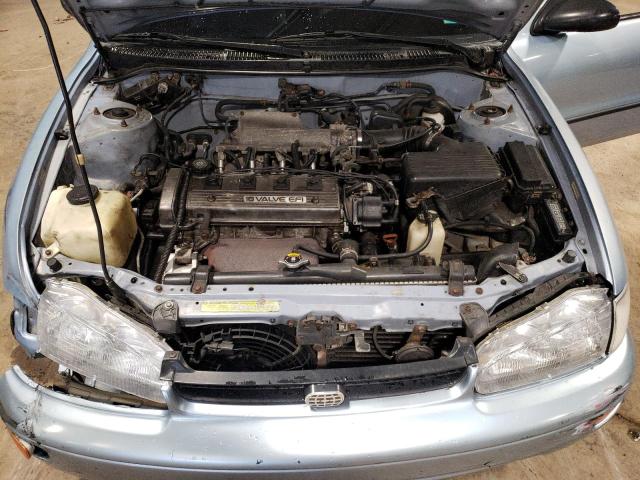 Photo 10 VIN: 1Y1SK5360RZ051373 - GEO PRIZM BASE 