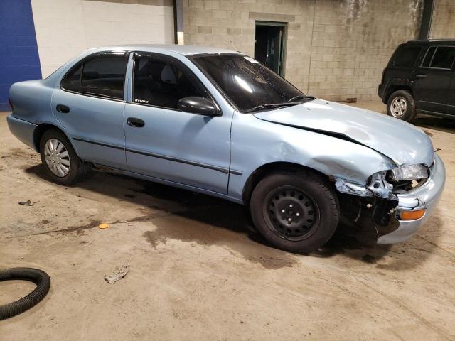 Photo 3 VIN: 1Y1SK5360RZ051373 - GEO PRIZM BASE 