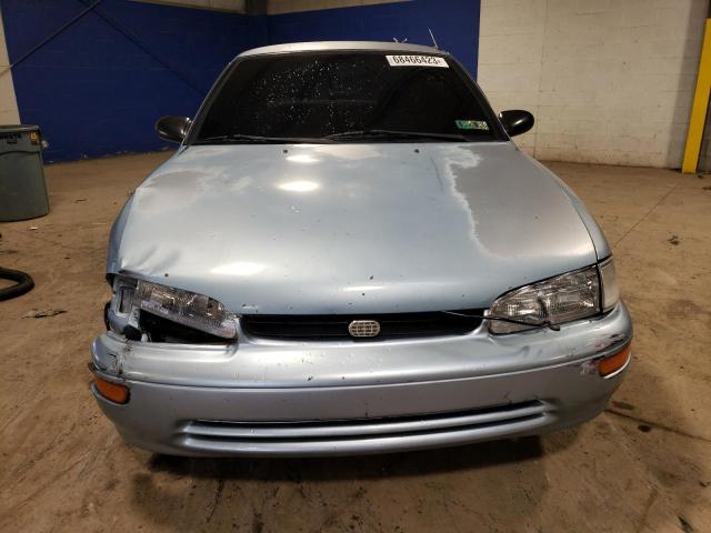 Photo 4 VIN: 1Y1SK5360RZ051373 - GEO PRIZM BASE 