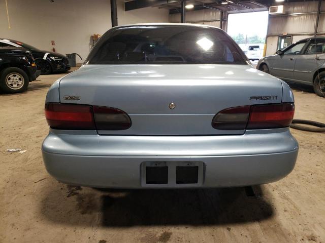 Photo 5 VIN: 1Y1SK5360RZ051373 - GEO PRIZM BASE 