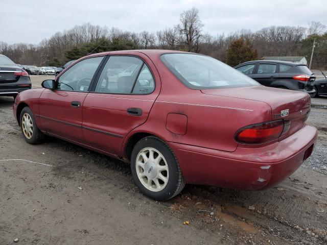 Photo 1 VIN: 1Y1SK5362PZ051128 - GEO PRIZM 