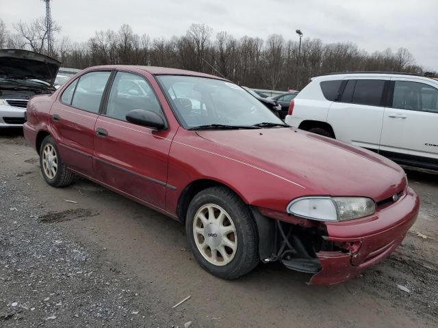 Photo 3 VIN: 1Y1SK5362PZ051128 - GEO PRIZM 