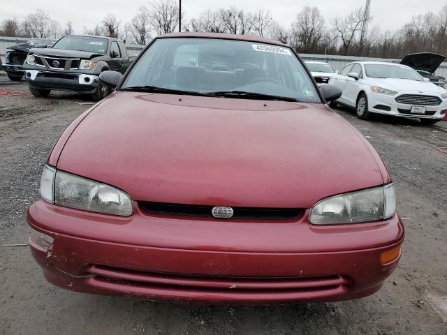 Photo 4 VIN: 1Y1SK5362PZ051128 - GEO PRIZM 