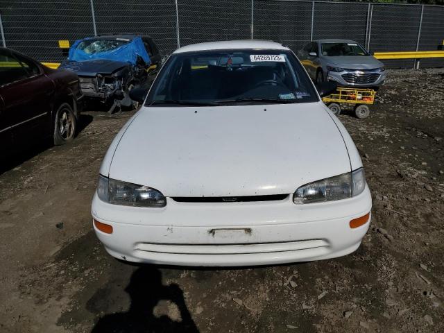 Photo 4 VIN: 1Y1SK5362RZ050130 - GEO PRIZM 