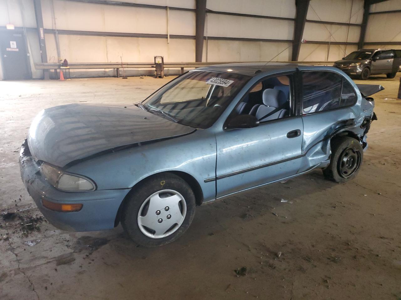 Photo 0 VIN: 1Y1SK5364PZ003047 - GEO PRIZM 