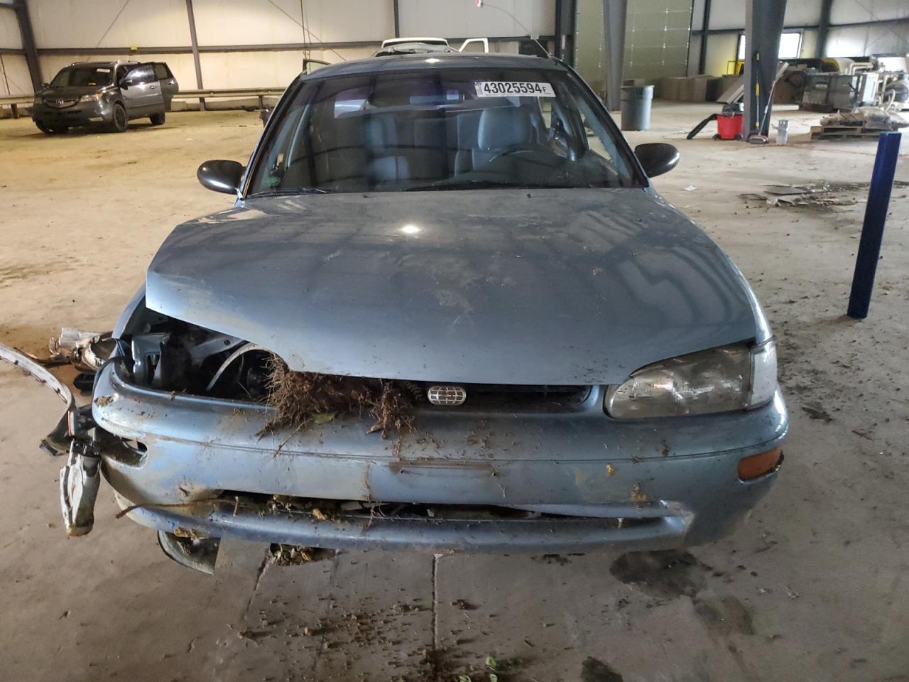 Photo 4 VIN: 1Y1SK5364PZ003047 - GEO PRIZM 