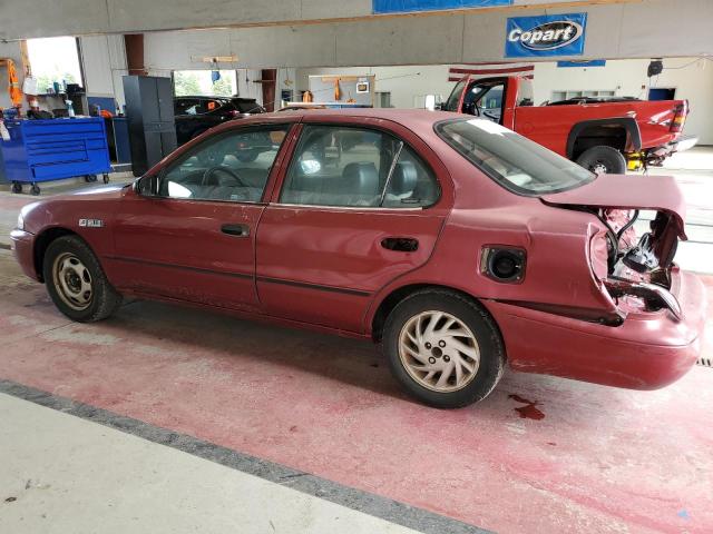 Photo 1 VIN: 1Y1SK5367RZ070213 - GEO PRIZM BASE 