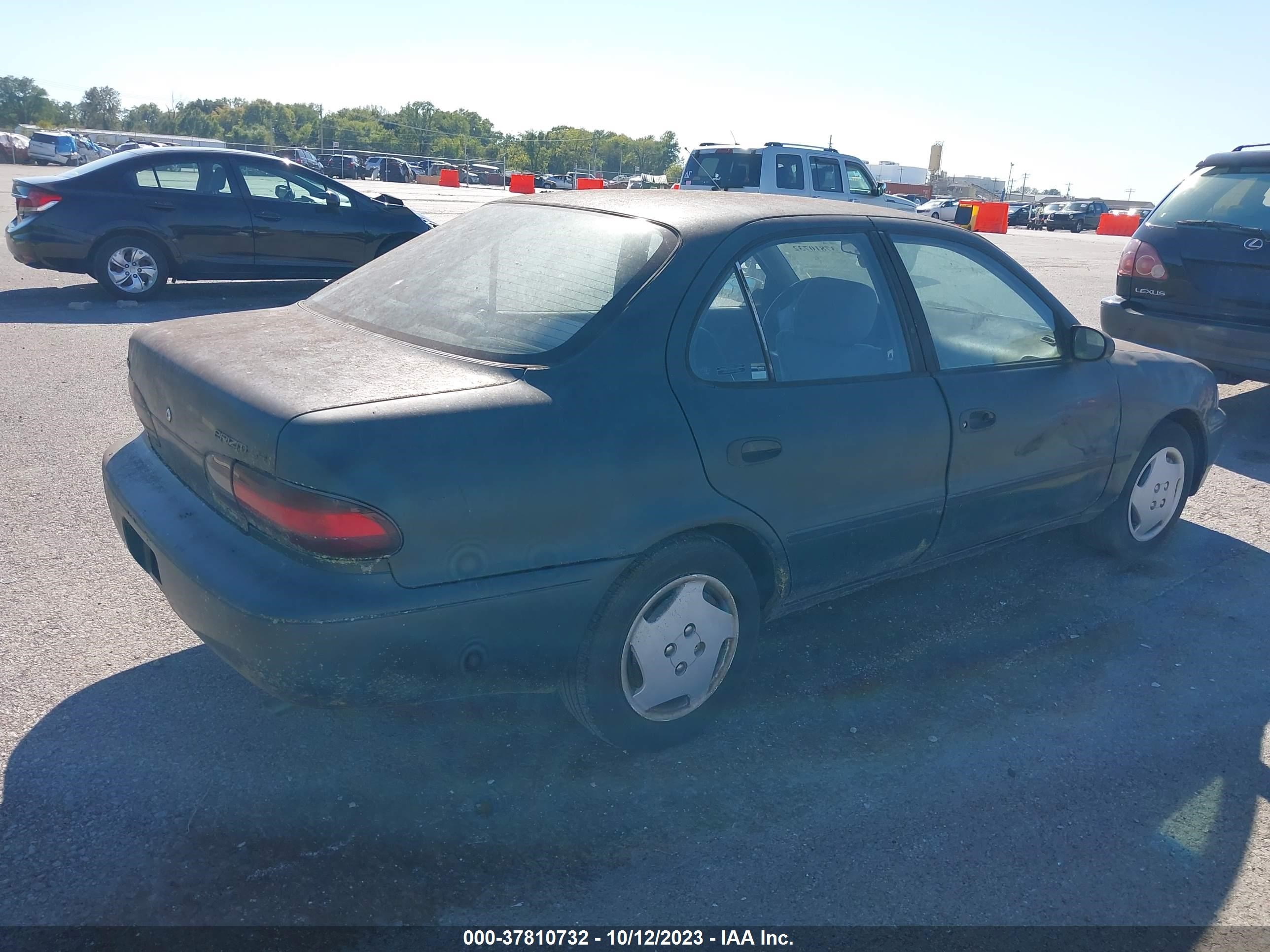 Photo 3 VIN: 1Y1SK5380PZ034622 - GEO PRIZM 