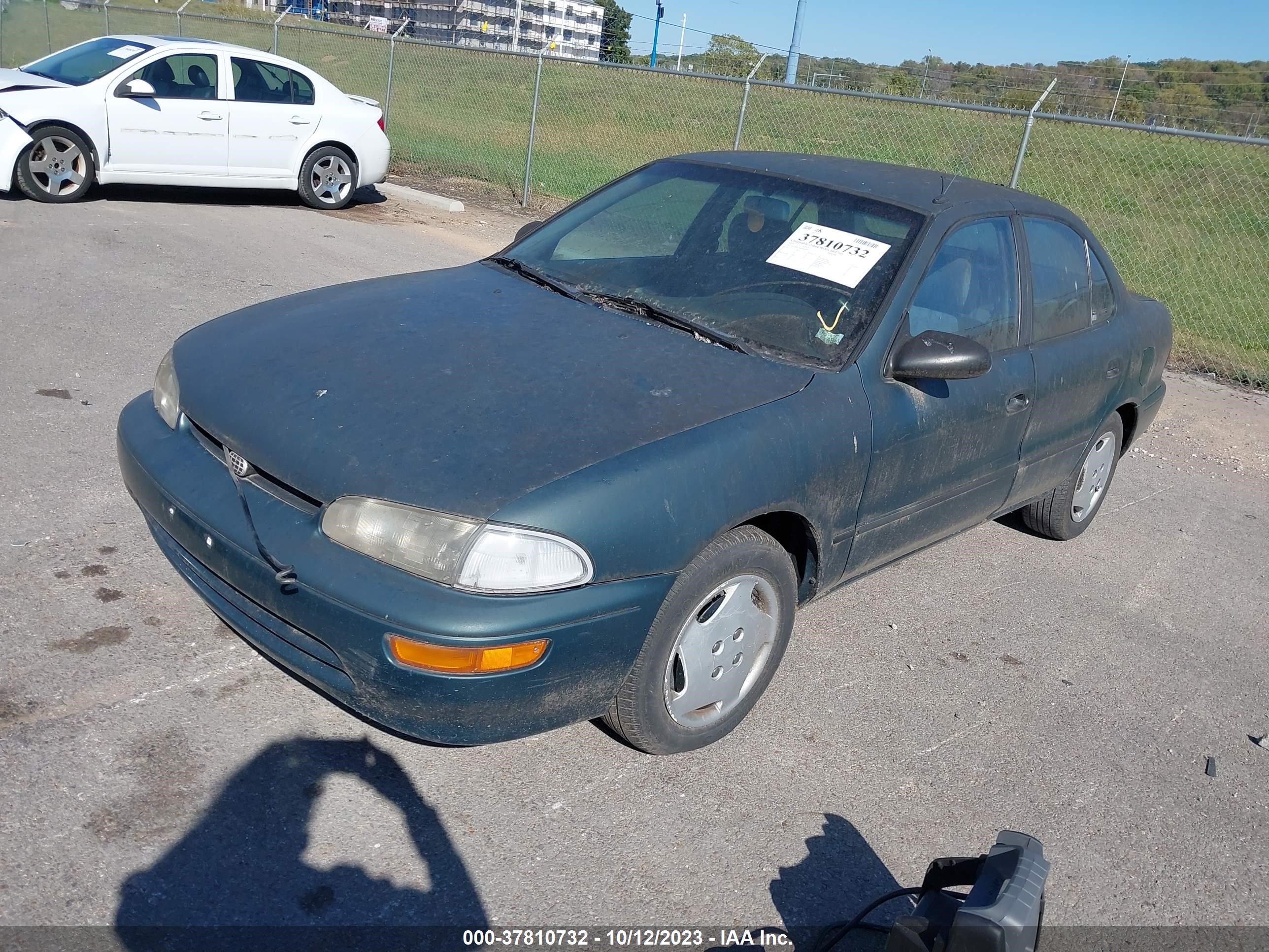 Photo 5 VIN: 1Y1SK5380PZ034622 - GEO PRIZM 