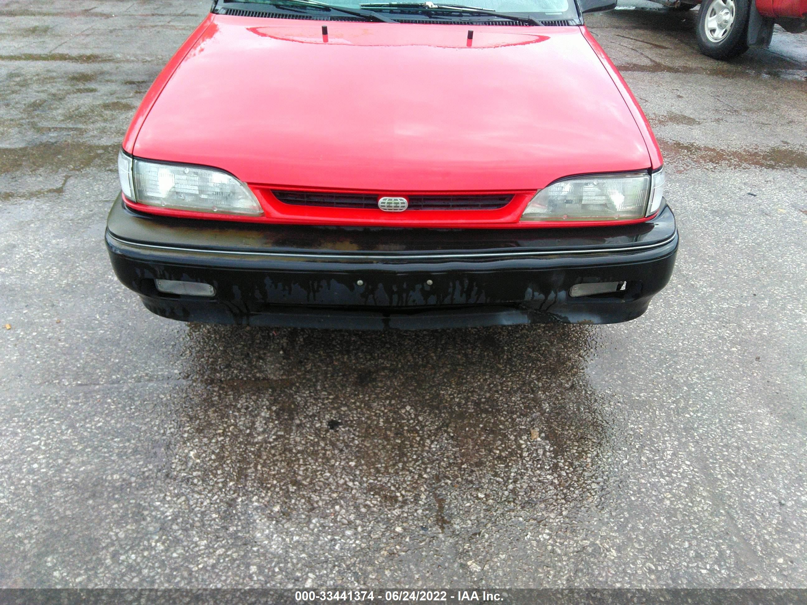 Photo 5 VIN: 1Y1SK5465NZ005904 - GEO PRIZM 