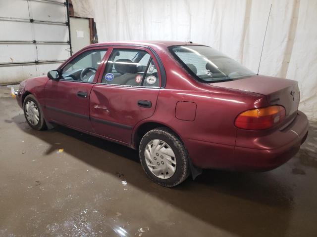 Photo 1 VIN: 1Y1SK5481YZ431515 - CHEVROLET PRIZM 