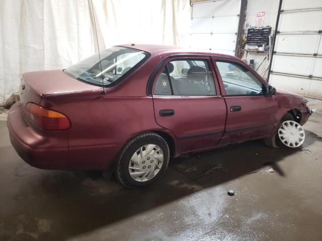 Photo 2 VIN: 1Y1SK5481YZ431515 - CHEVROLET PRIZM 