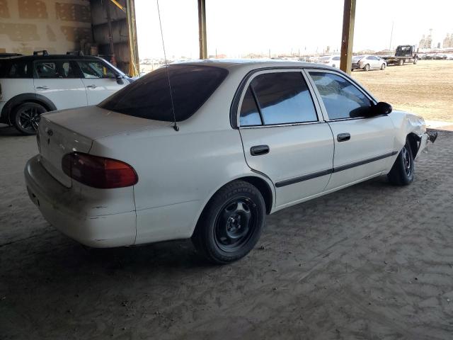 Photo 2 VIN: 1Y1SK5485YZ421828 - CHEVROLET PRIZM 