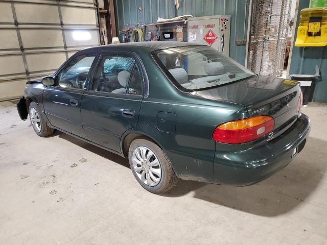 Photo 1 VIN: 1Y1SK54881Z435826 - CHEVROLET GEO PRIZM 