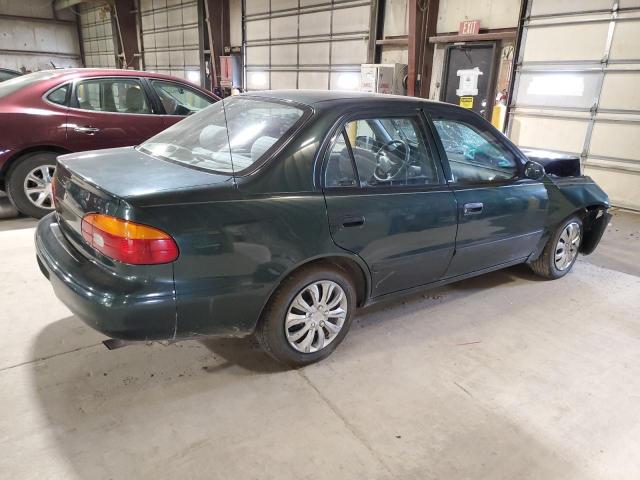 Photo 2 VIN: 1Y1SK54881Z435826 - CHEVROLET GEO PRIZM 