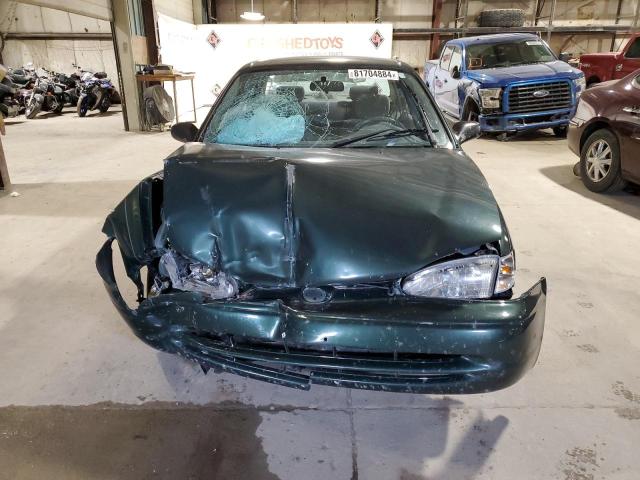 Photo 4 VIN: 1Y1SK54881Z435826 - CHEVROLET GEO PRIZM 