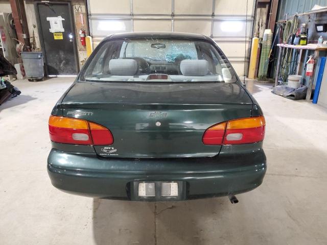 Photo 5 VIN: 1Y1SK54881Z435826 - CHEVROLET GEO PRIZM 