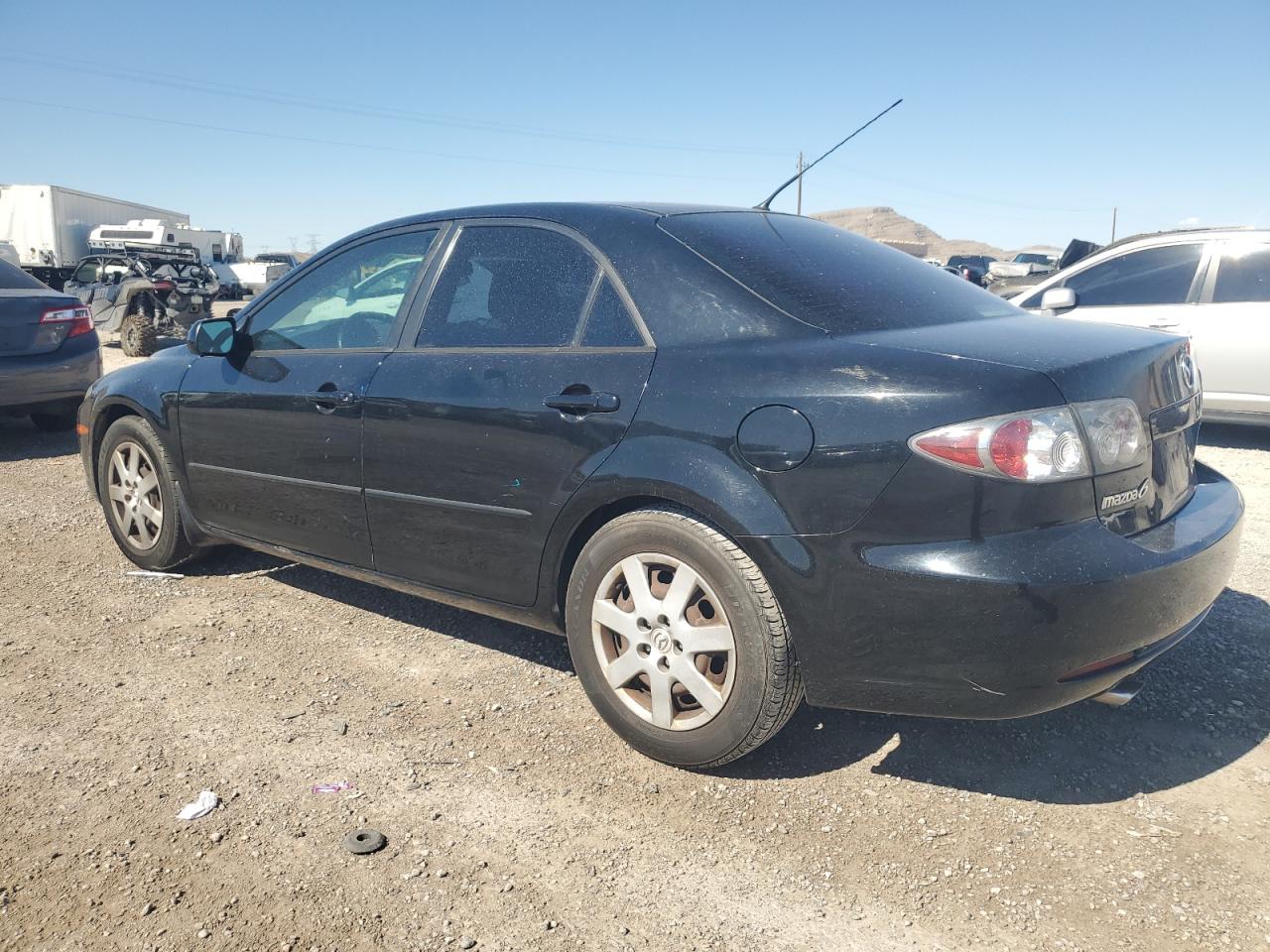 Photo 1 VIN: 1YVFP80C065M70100 - MAZDA 6 