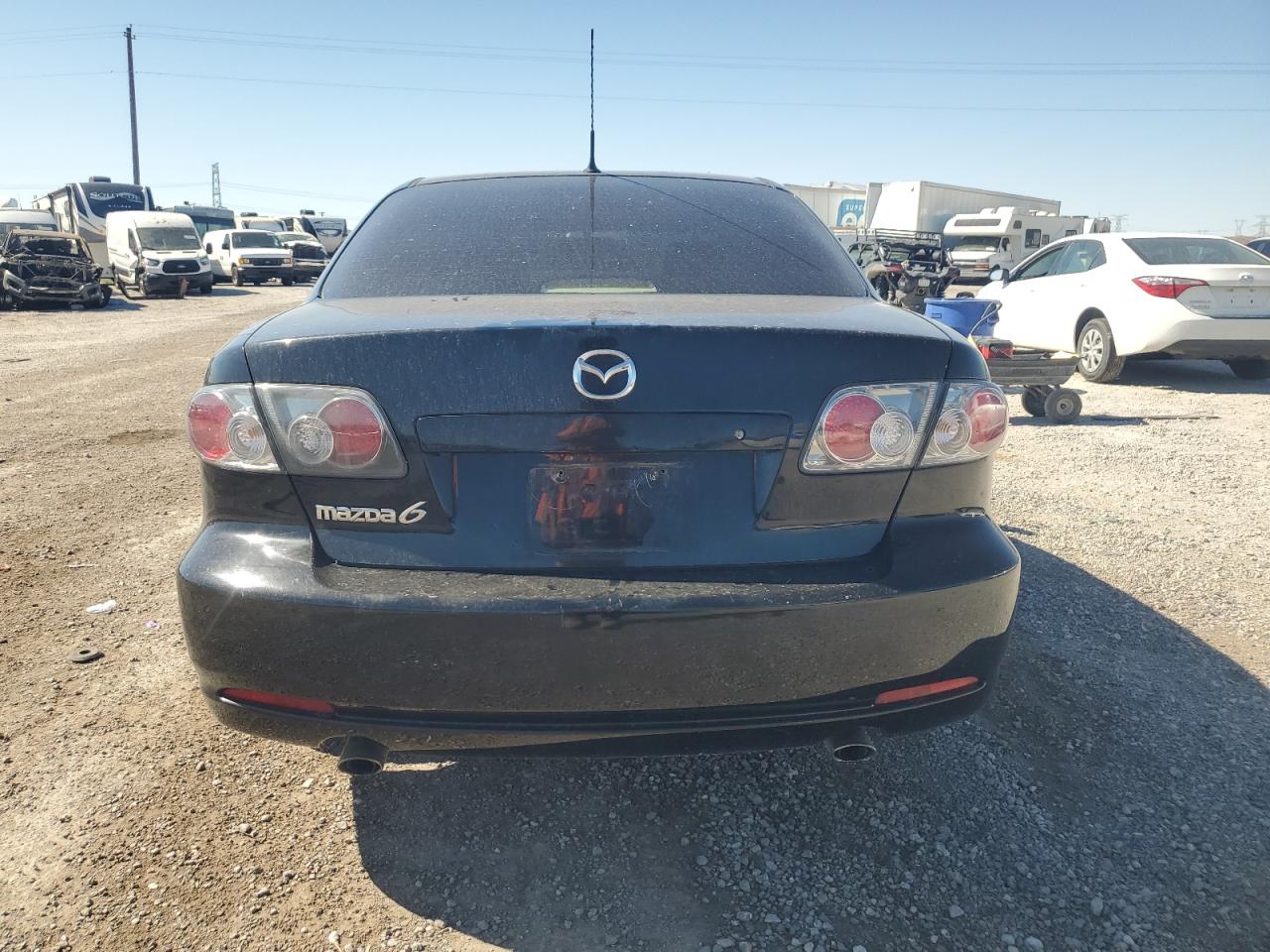 Photo 5 VIN: 1YVFP80C065M70100 - MAZDA 6 