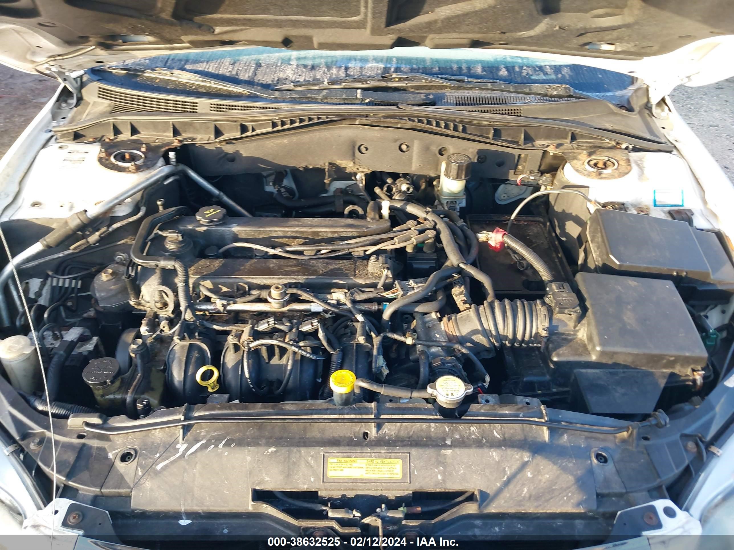 Photo 9 VIN: 1YVFP80C135M37067 - MAZDA 6 