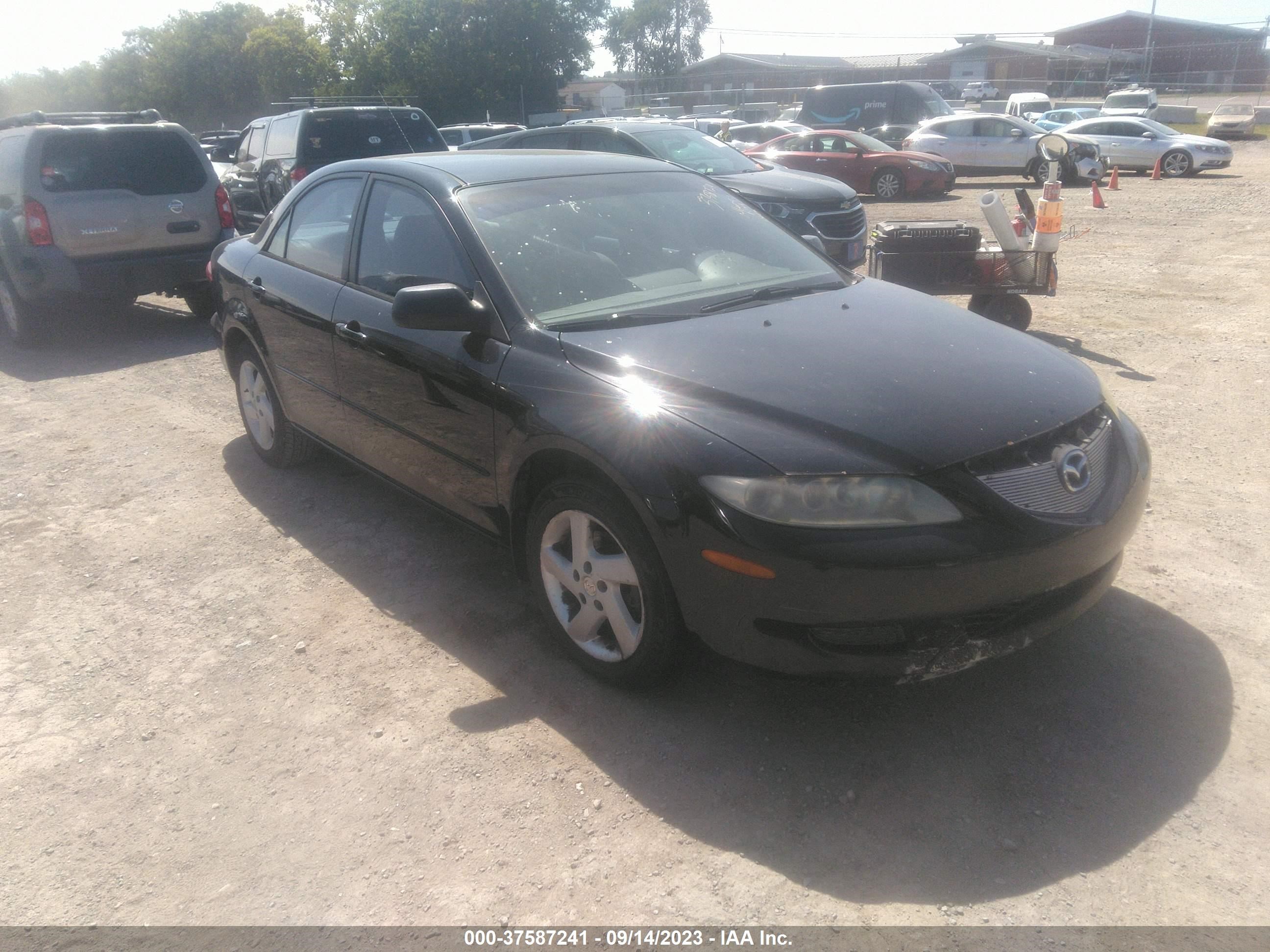 Photo 0 VIN: 1YVFP80C145N47571 - MAZDA 6 