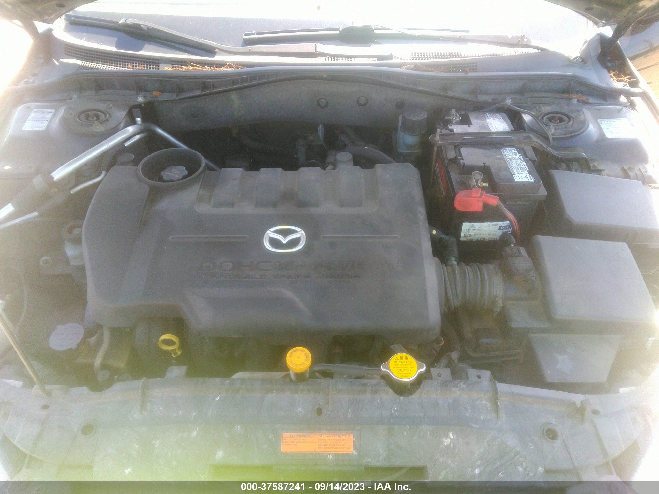 Photo 9 VIN: 1YVFP80C145N47571 - MAZDA 6 